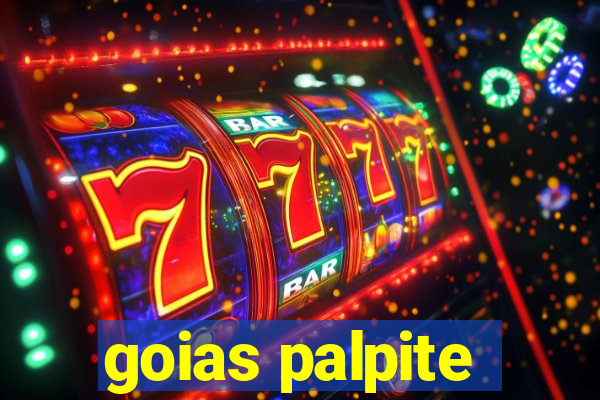 goias palpite